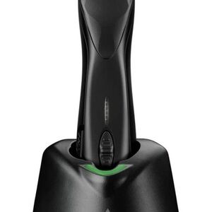 Andis Pulse ZR II, Black Hair Clipper with Green Indicator